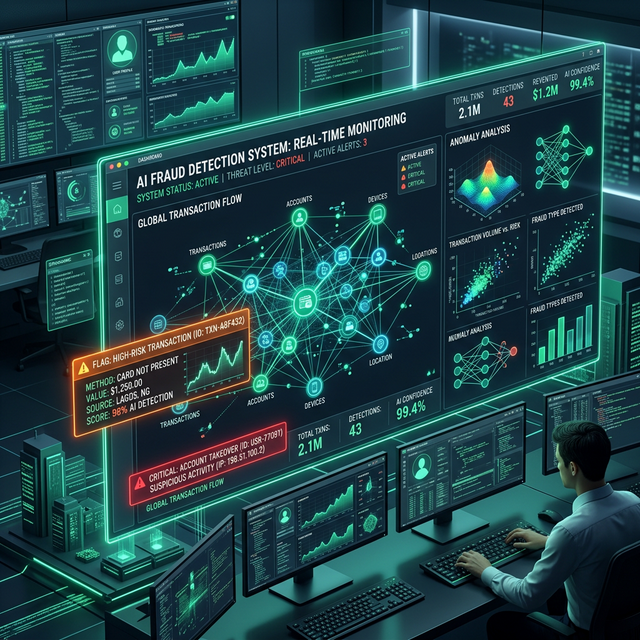 Intelligence Antifrode